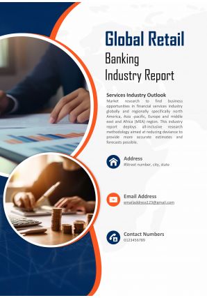 Global Retail Banking Industry Report Pdf Word Document