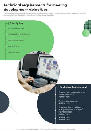 Guide For Web Developers Report Sample Example Document