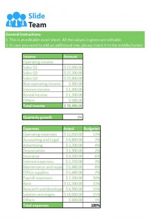 Home Based Business Sheets Excel Spreadsheet Worksheet Xlcsv XL Bundle V Slides Template
