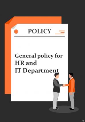 How to Manage Device Policy in Organization for HR HB V Content Ready Idea