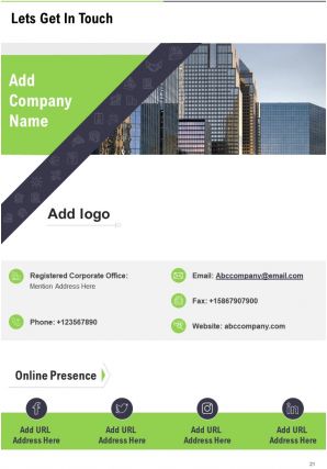 Human Resource Annual Report PDF DOC PPT Document Report Template