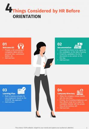 Human Resource Infographic A4 Infographic Sample Example Document Designed Pre-designed