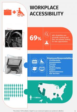 Human Resource Infographic A4 Infographic Sample Example Document Attractive Pre-designed