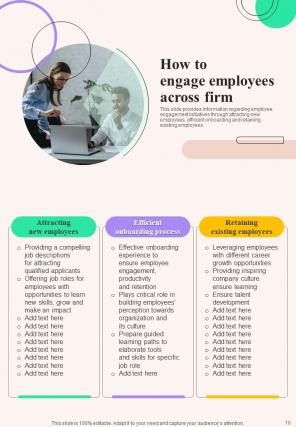 Human Resource Training Playbook Report Sample Example Document Appealing Graphical