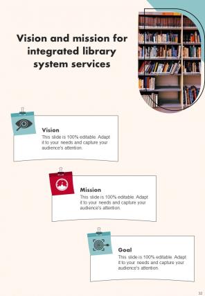 Integrated Library System Proposal Report Sample Example Document Professional Best