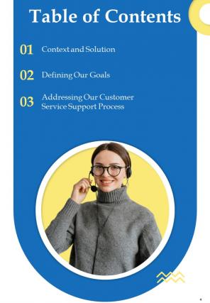 IT Support Services Proposal Report Sample Example Document