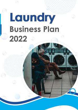 Laundry Business Plan Pdf Word Document Laundry Business Plan A4 Pdf Word Document