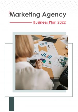 Marketing Agency Business Plan Pdf Word Document