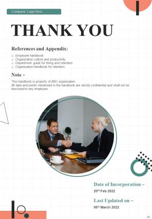 Mastering The Digital Corporate Employee Handbook HB V Interactive Engaging