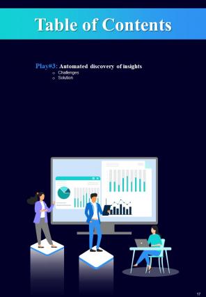 Next Generation Search And AI powered Analytics Report Sample Example Document Downloadable Ideas