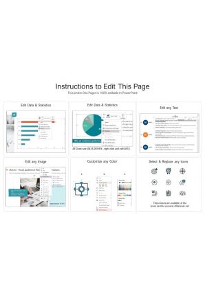 One pager product inspection sheet presentation report infographic ppt pdf document
