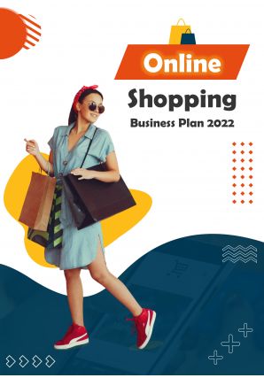 Online Shopping Business Plan Pdf Word Document Online Shopping Business Plan A4 Pdf Word Document