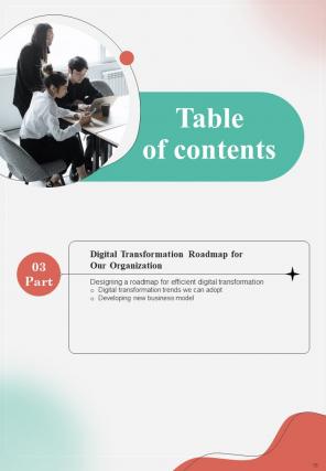 Organization Transformation Management Playbook Report Sample Example Document Template Researched