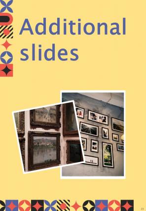 Photography Exhibition Proposal Report Sample Example Document Good Researched