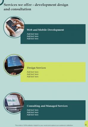 Playbook For App Design And Development Report Sample Example Document