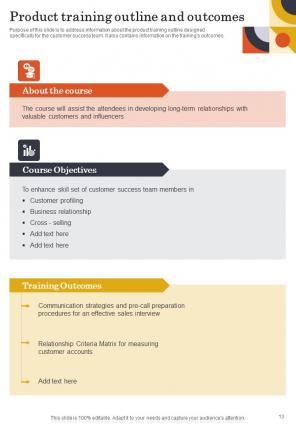 Playbook To Power Customer Journey Report Sample Example Document Ideas Pre-designed