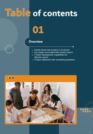 Product Launch Kickoff Playbook Report Sample Example Document Images Aesthatic