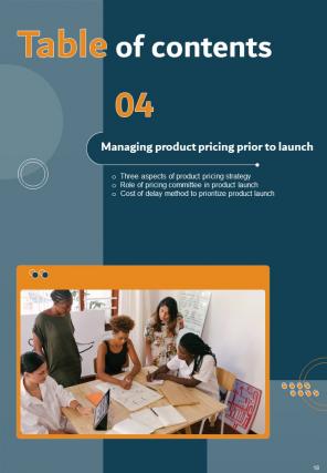 Product Launch Kickoff Playbook Report Sample Example Document Colorful Aesthatic