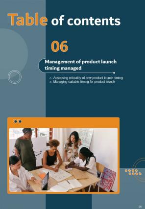 Product Launch Kickoff Playbook Report Sample Example Document Multipurpose Aesthatic