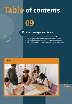 Product Launch Kickoff Playbook Report Sample Example Document Editable Engaging
