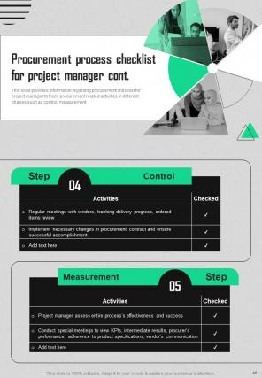 Project Leaders Playbook Report Sample Example Document Template Designed