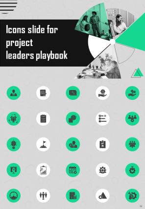 Project Leaders Playbook Report Sample Example Document Downloadable Designed