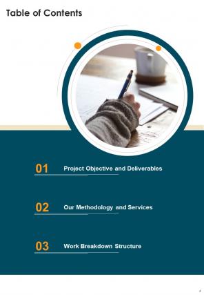 Project plan template proposal sample document report doc pdf ppt