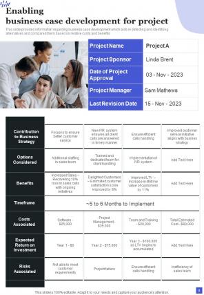 Project Planning Playbook Report Sample Example Document Informative Adaptable