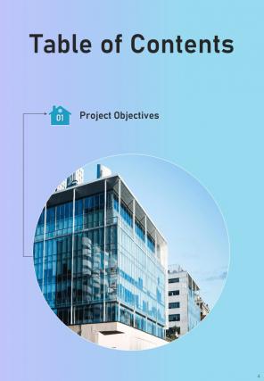 Proposal For Funding Commercial Property Development Report Sample Example Document