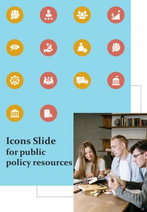 Public Policy Resources Report Sample Example Document Professional Ideas