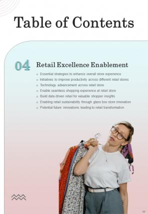 Retail Store Management Playbook Report Sample Example Document Impactful Content Ready
