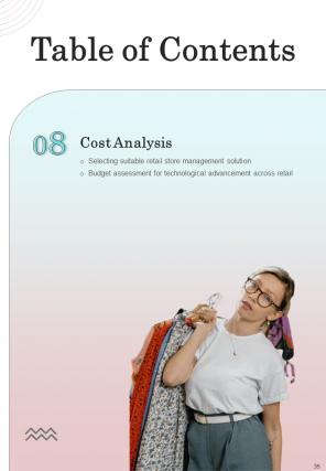 Retail Store Management Playbook Report Sample Example Document Captivating Content Ready