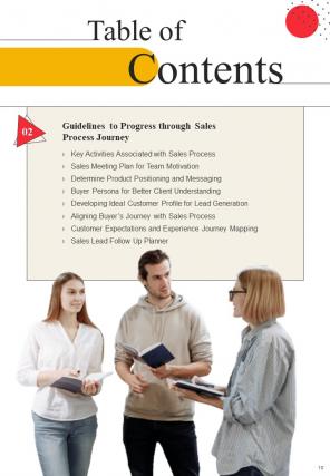 Sales Strategies Playbook Report Sample Example Document