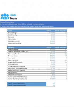Saving Money Excel Spreadsheet Worksheet Xlcsv XL Bundle O Best Customizable