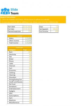 Savings Plan Excel Spreadsheet Worksheet Xlcsv XL Bundle V Best Compatible