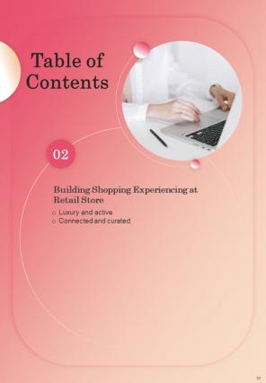 Shopper Engagement Management Playbook Report Sample Example Document Colorful Ideas