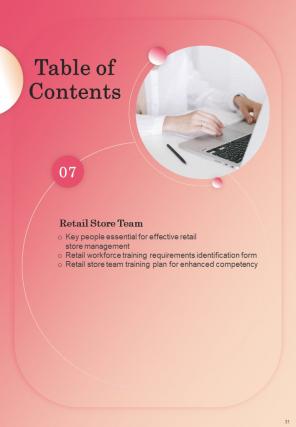 Shopper Engagement Management Playbook Report Sample Example Document Best Image