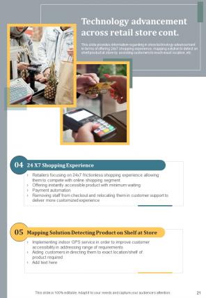 Shopper Preference Management Playbook Report Sample Example Document Analytical Visual