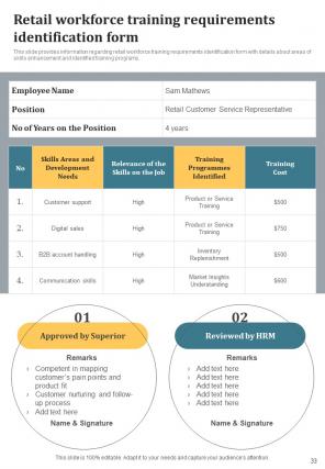 Shopper Preference Management Playbook Report Sample Example Document Idea Appealing
