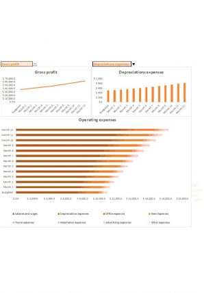 Small Business Excel Spreadsheet Worksheet Xlcsv XL Bundle V Colorful Engaging