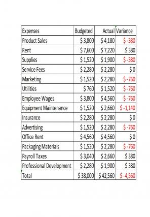 Small Business Income And Expenses Excel Spreadsheet Worksheet Xlcsv XL SS Appealing Researched