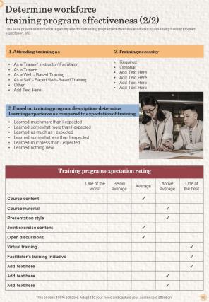 Staff Mentoring Playbook Report Sample Example Document Captivating Researched