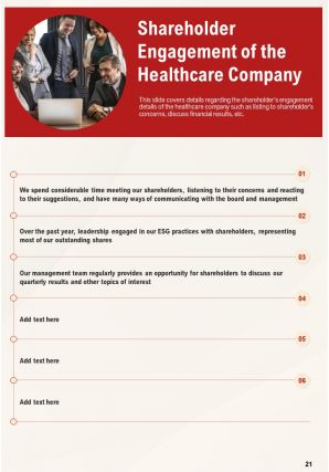 Summary annual report sample health and welfare plan pdf doc ppt document report template