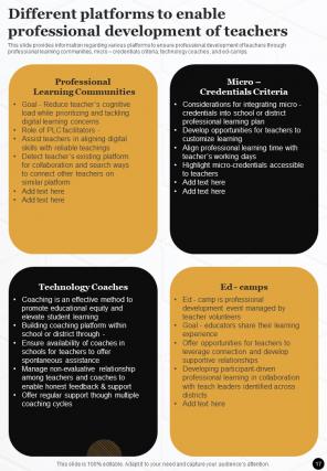 Technology Mediated Education Playbook Report Sample Example Document Ideas Researched