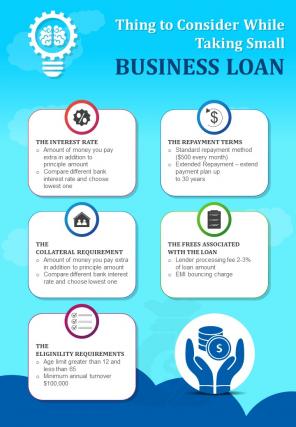 Tips And Tricks To Obtain Business Loan