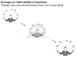 5051766 style concepts 1 leadership 1 piece powerpoint presentation diagram template slide