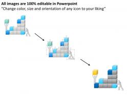 18606798 style essentials 1 our team 5 piece powerpoint presentation diagram infographic slide