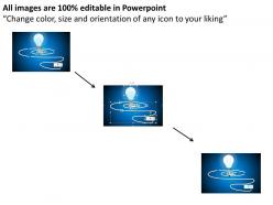 77554469 style essentials 1 roadmap 5 piece powerpoint presentation diagram infographic slide
