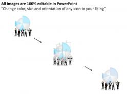 59006072 style division pie 1 piece powerpoint presentation diagram infographic slide