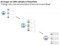 84061713 style essentials 1 our team 3 piece powerpoint presentation diagram infographic slide